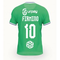 Al-Ahli Roberto Firmino #10 Heimtrikot 2023-24 Kurzarm